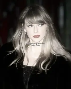 No hate to Taylor!