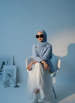 virall gemini blazer