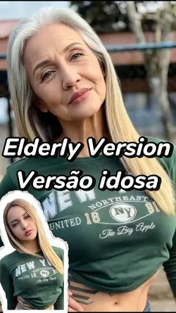 Elderly / Idoso