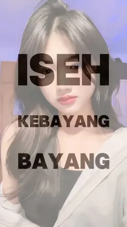 trend iseh kebayang