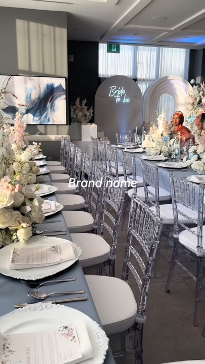 bridal shower