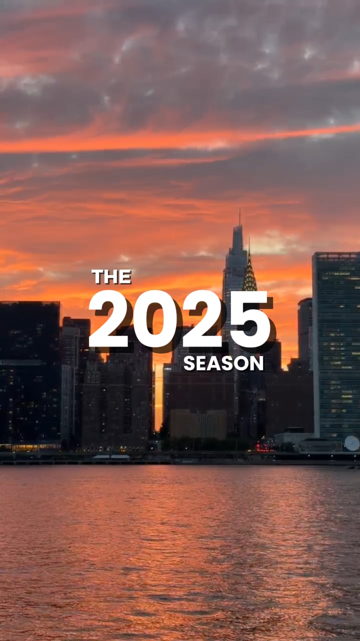 The 2025 Season