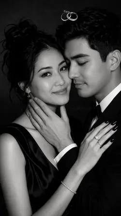 Couple photoshoot