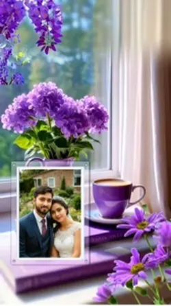 Photo frame 