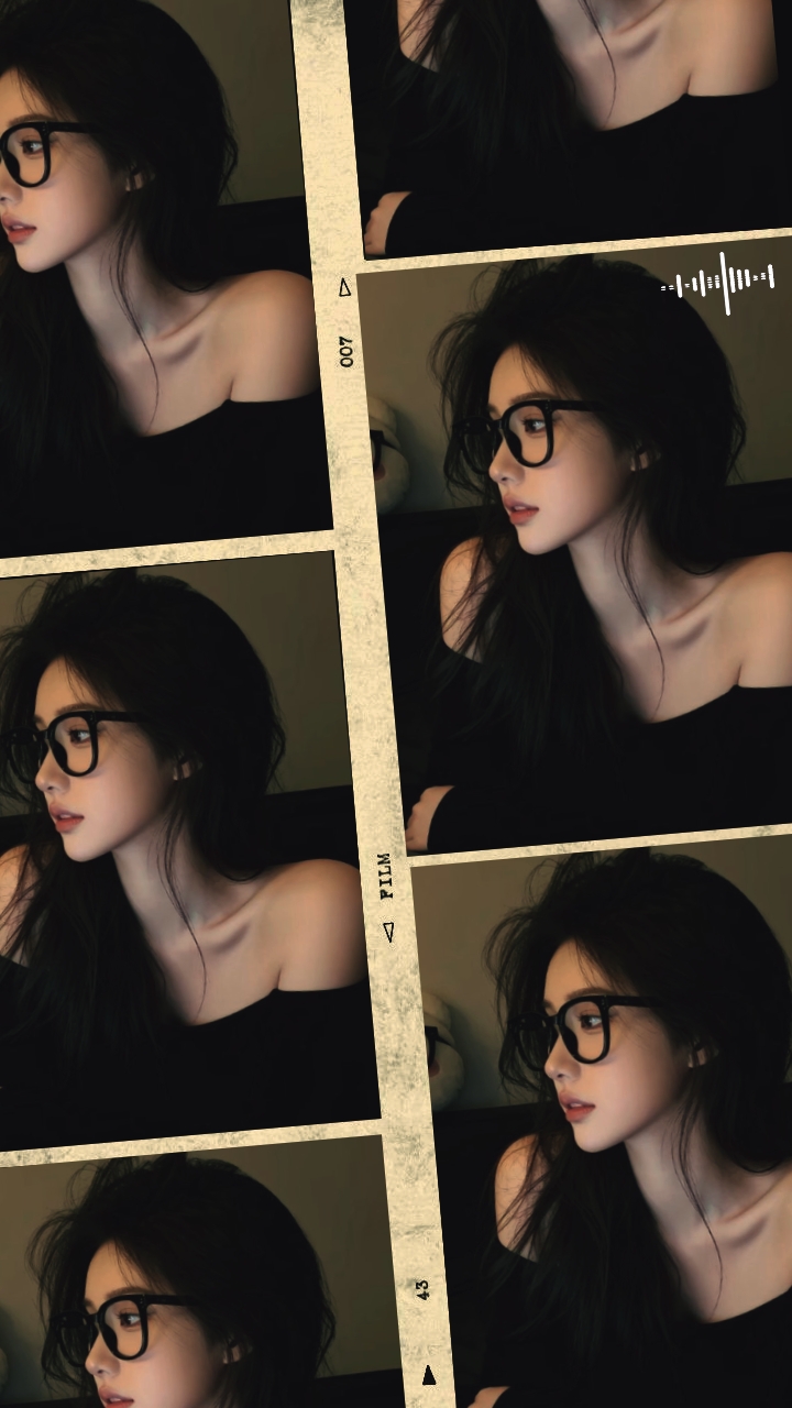 Colagem estética 