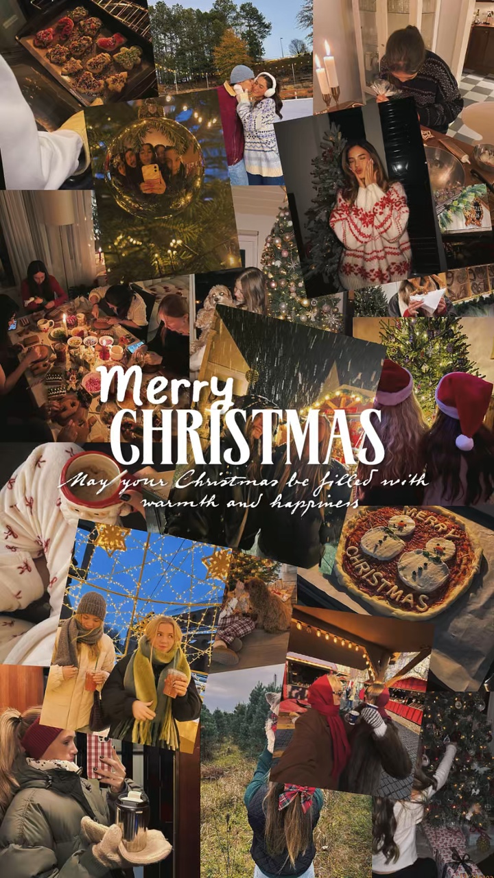 Frohe Weihnachten