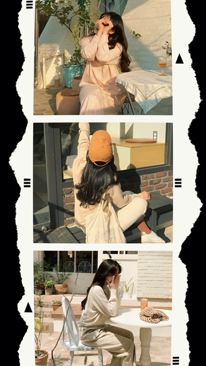 Frame Clip Aesthetic
