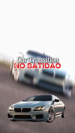 No Batidao•Car Edit