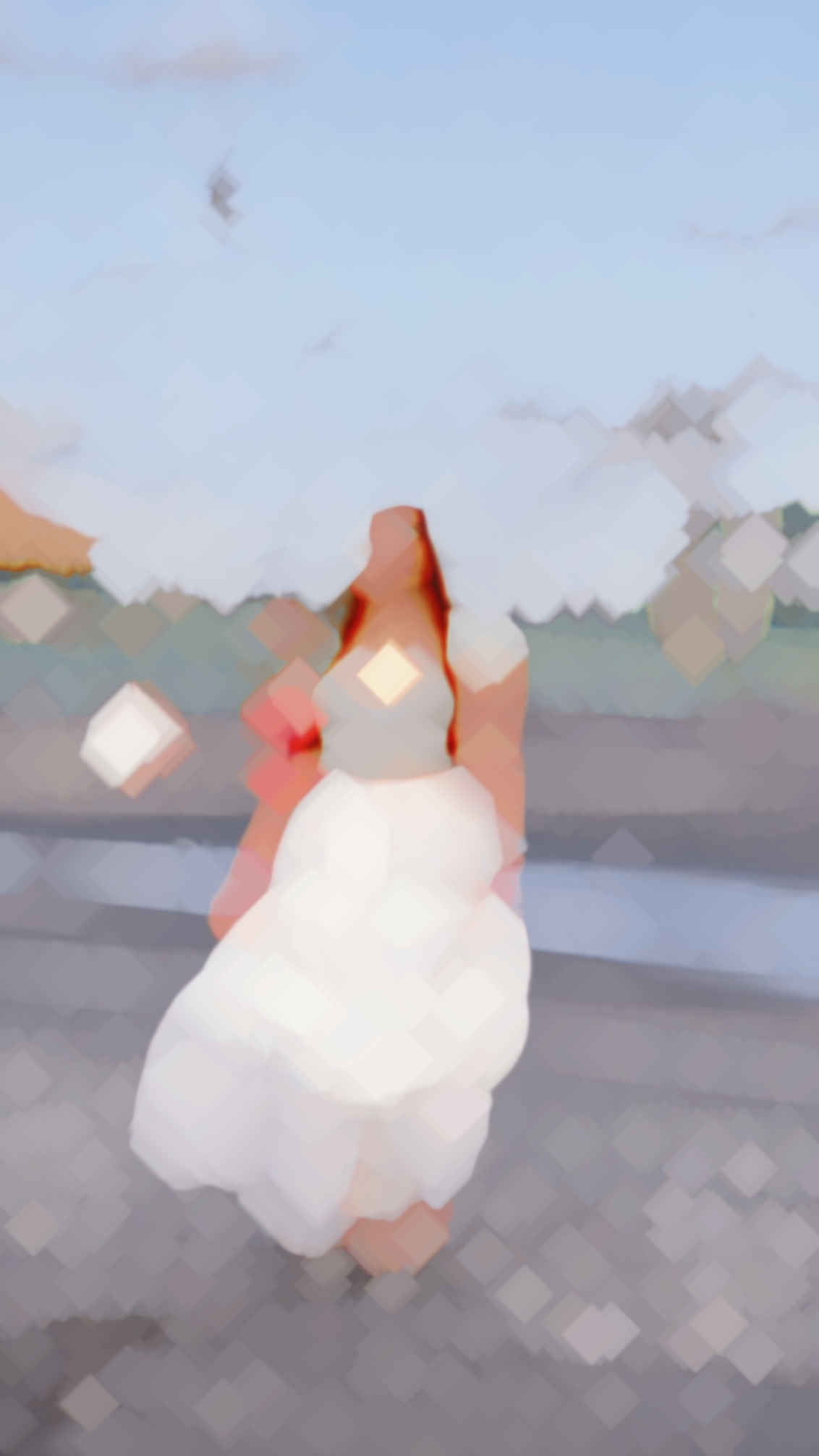 Slowmo filter