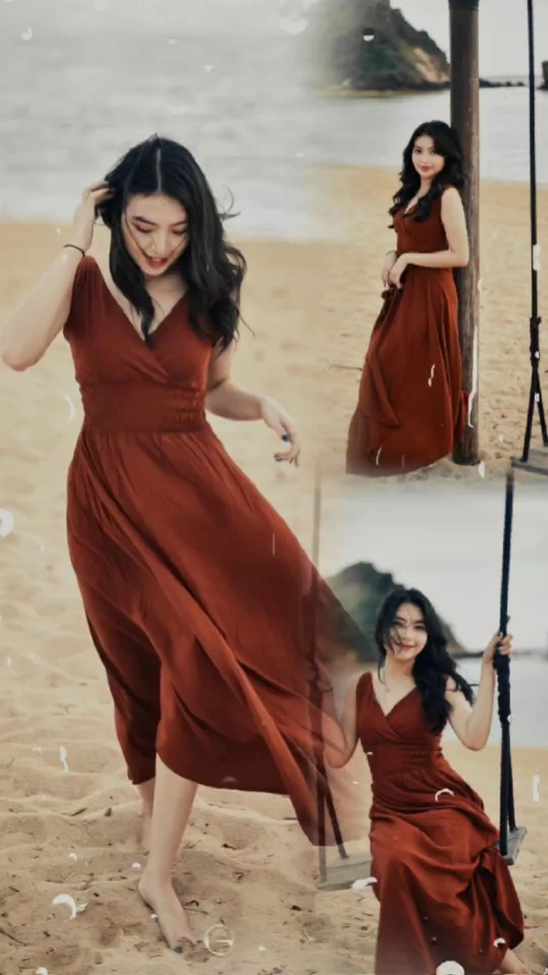 3foto + filtre + yağmur