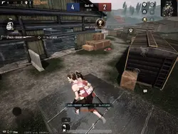M24 Shot Slowmotion 