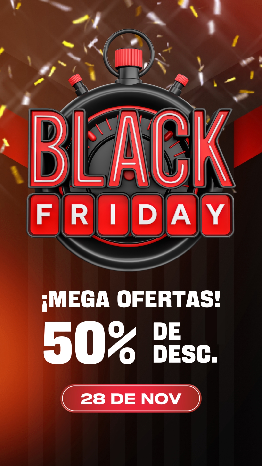 Black Friday Promo