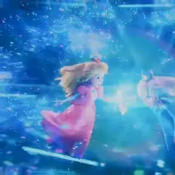 SUPER MARIO GALAXY