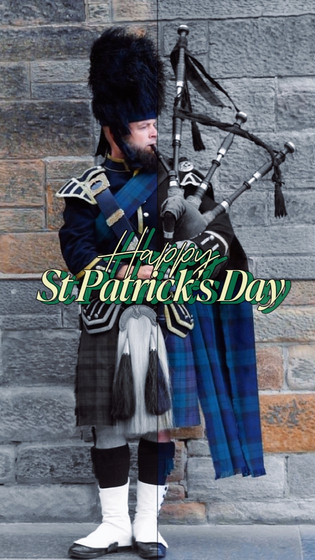 St Patrick's Day