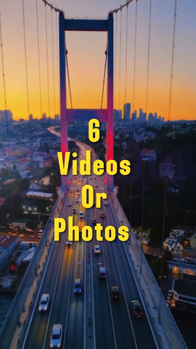 6 Videos Or Photos 