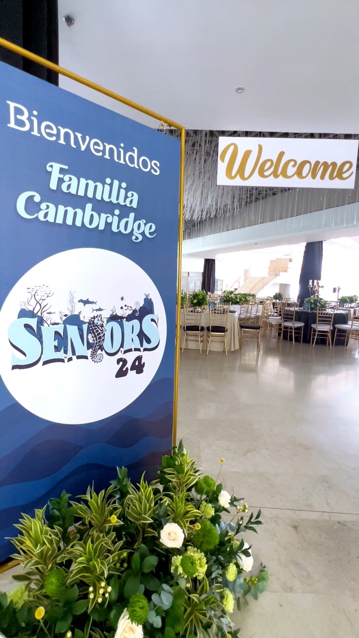 Evento y graduación
