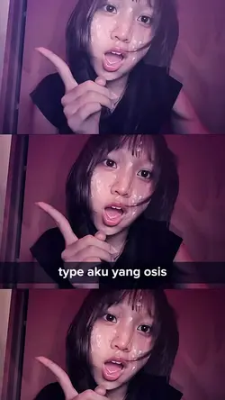 TYPE AKU YANG OSIS