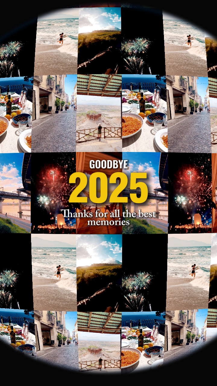 Adeus 2025