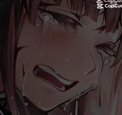 Kanao cry for Shinob