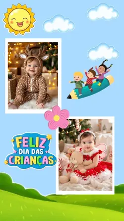 Dia das crianças 