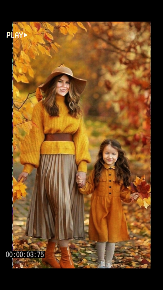 Moda Outono 