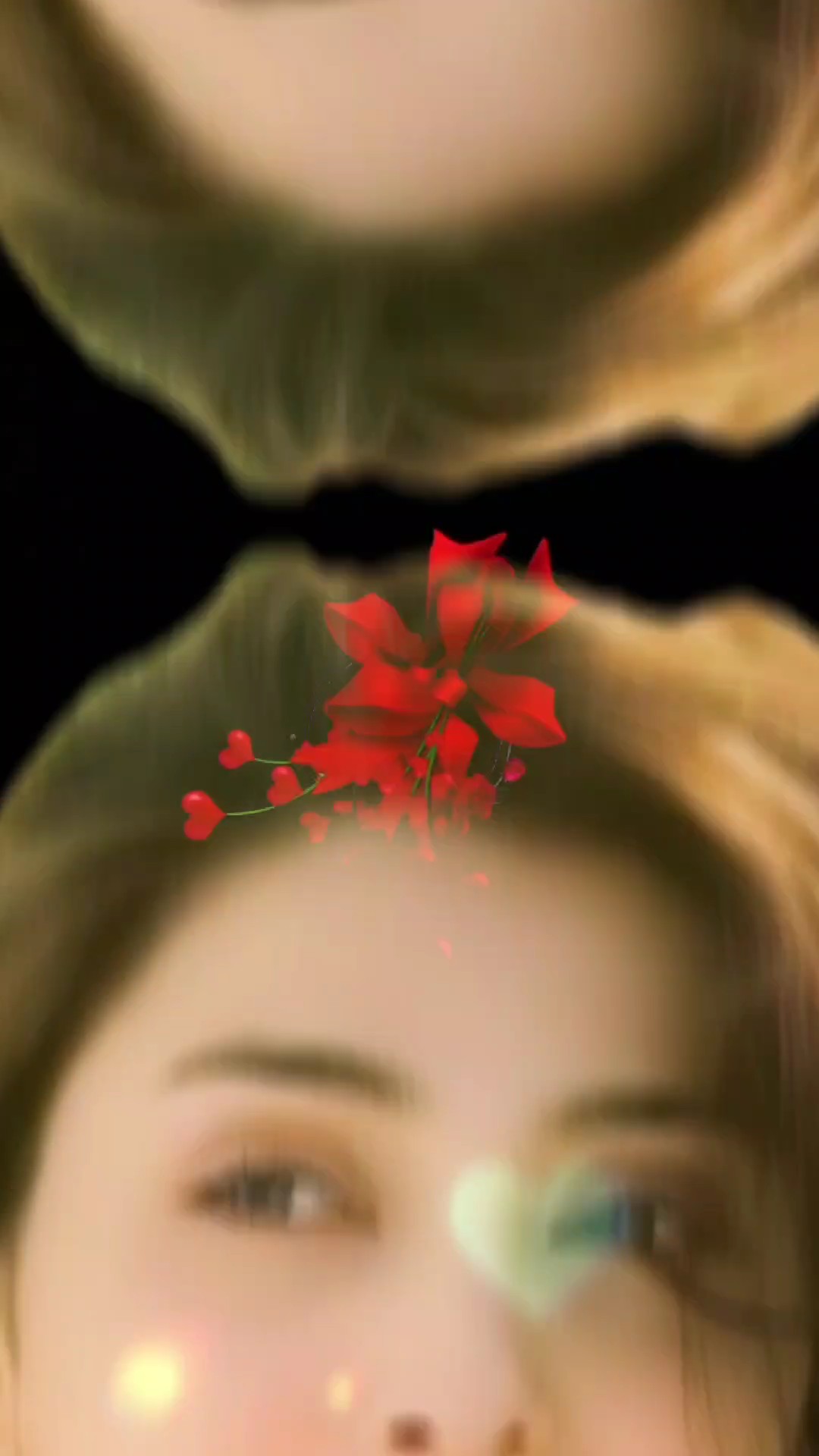 pag-ibig at bulaklak