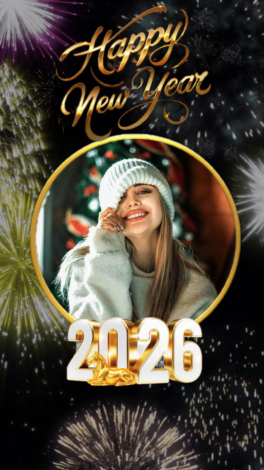 Bonne année 2026
