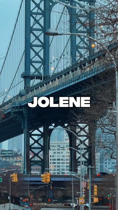 Jolene, Mini Vlog