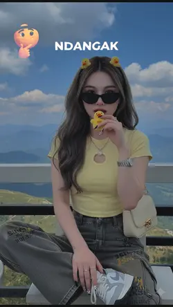 lagi trend nih 