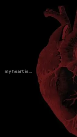 My heart is you