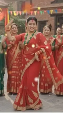 Teej Aayo Barilai