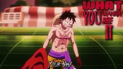 one piece