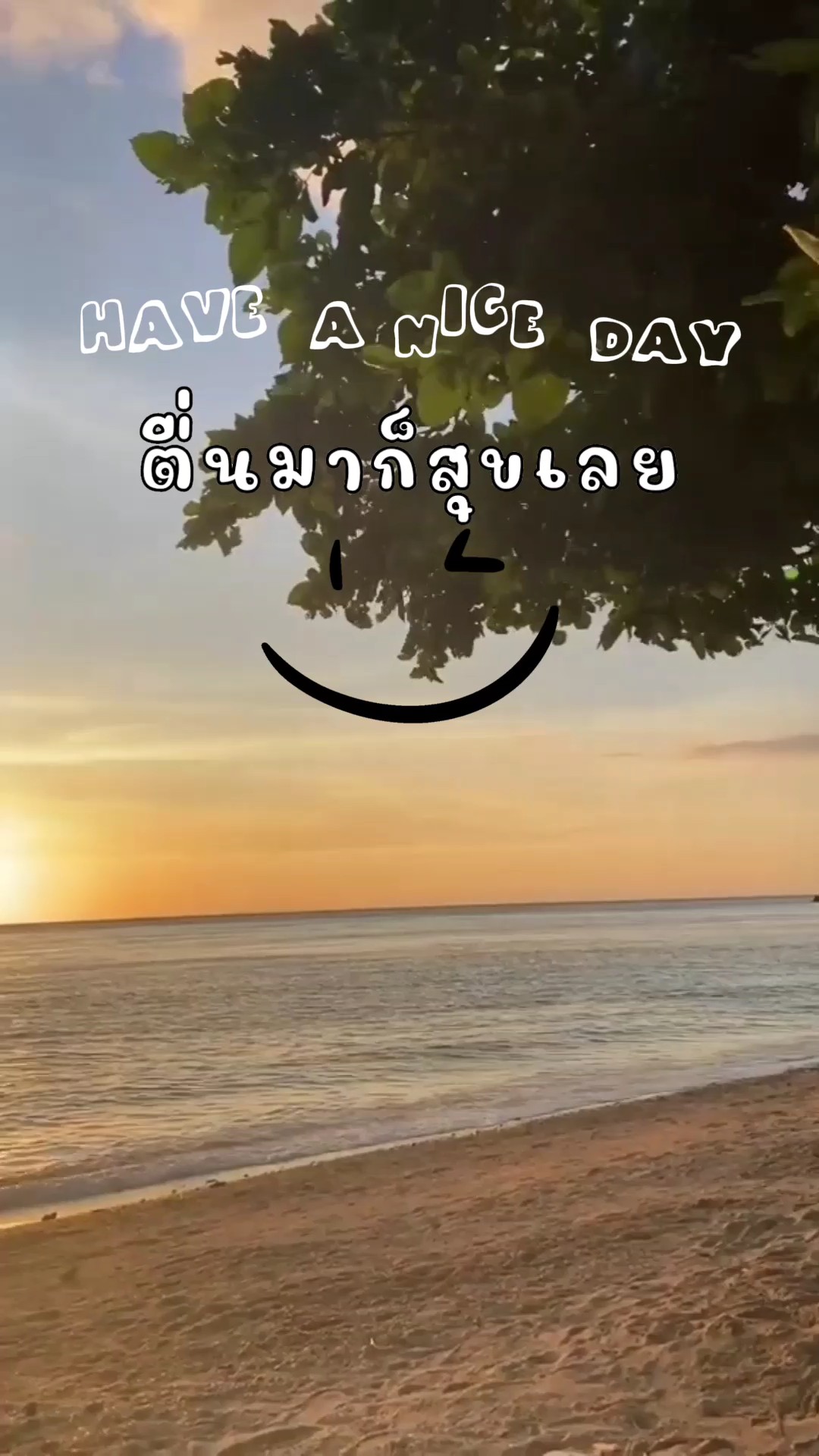 have a nice day
