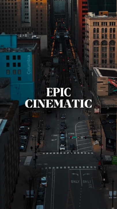CINÉMATIQUE ÉPIQUE