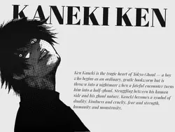 Kaneki version