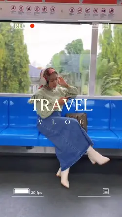 travel vlog 
