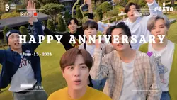 BANGTAN ANNIVERSARY