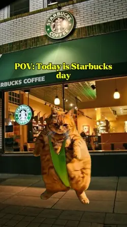 Starbucks Day