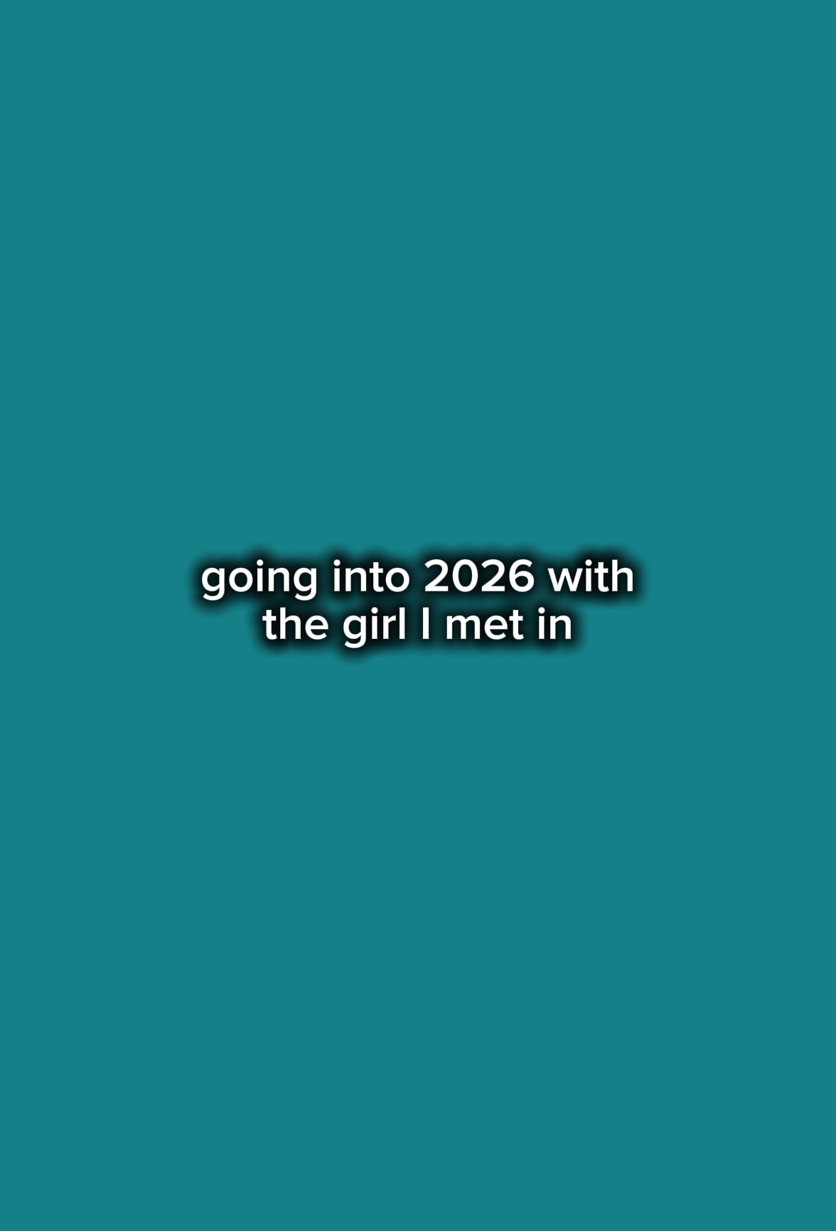 Entrando em 2026
