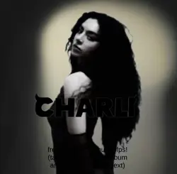 CHARLI XCX ALBUM PFP