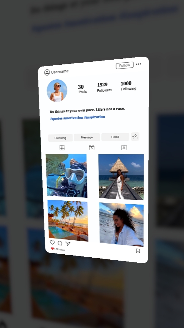 Instagram Feed