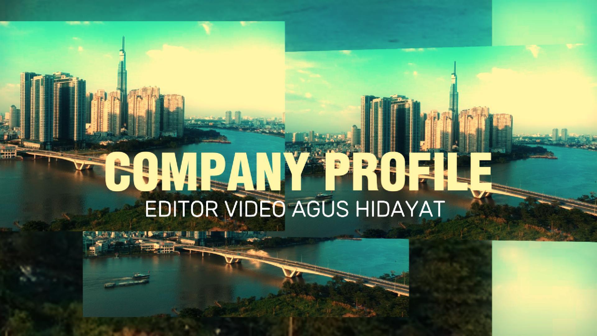 profil perusahaan