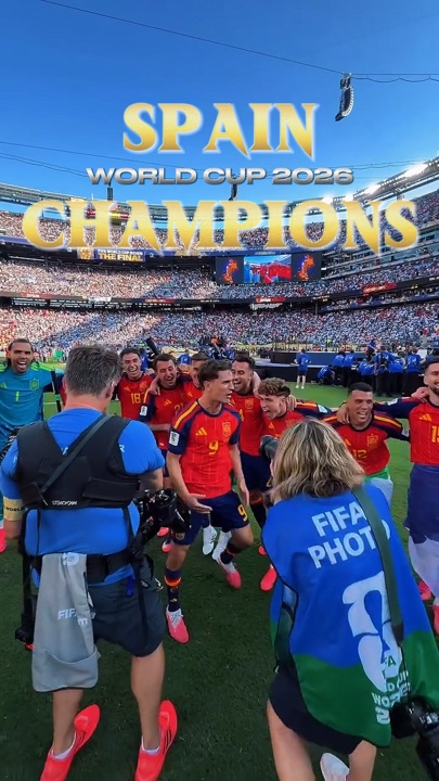 Spanien gewinnt
