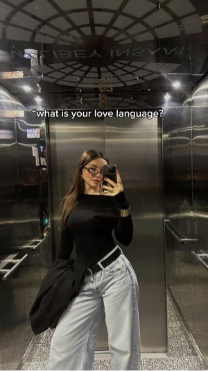 Meine Liebessprache