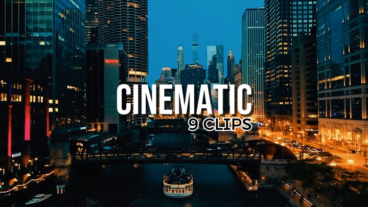 CINÉMATIQUE