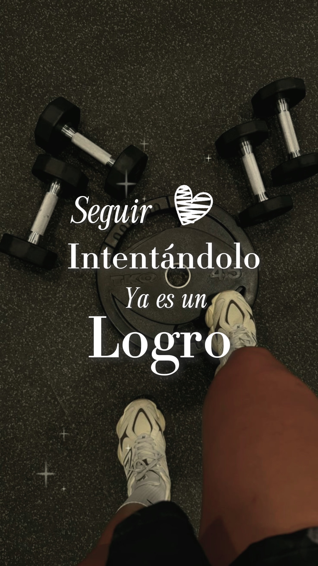 Motivación Gimnasio