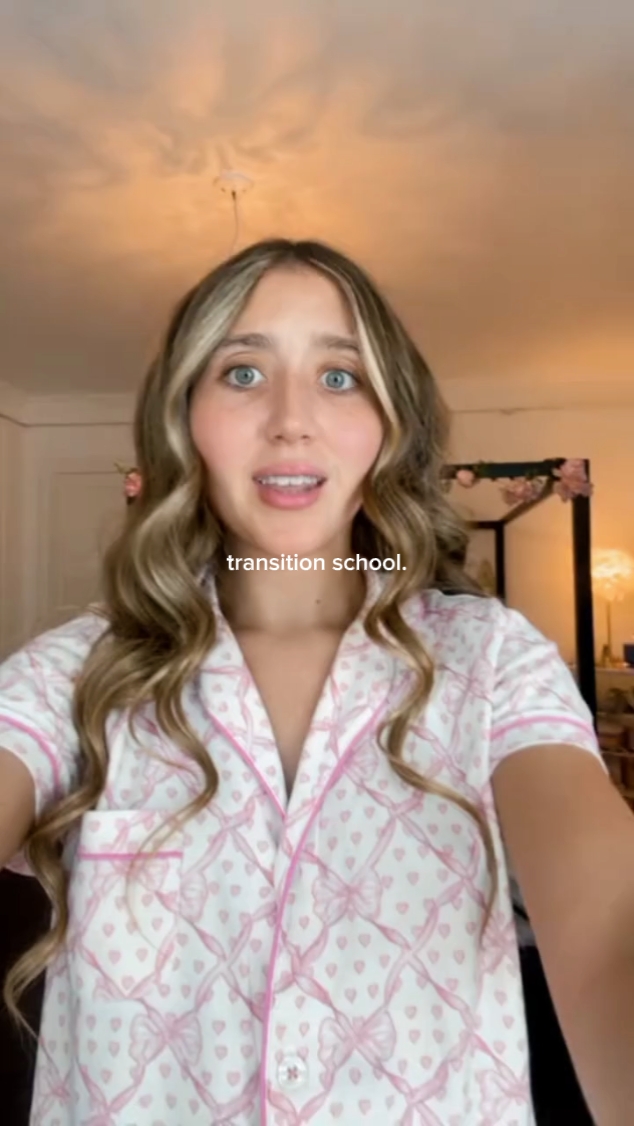 Transición escolar