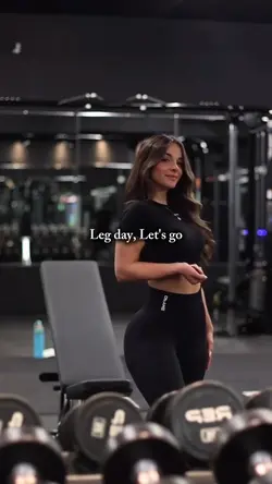 leg day