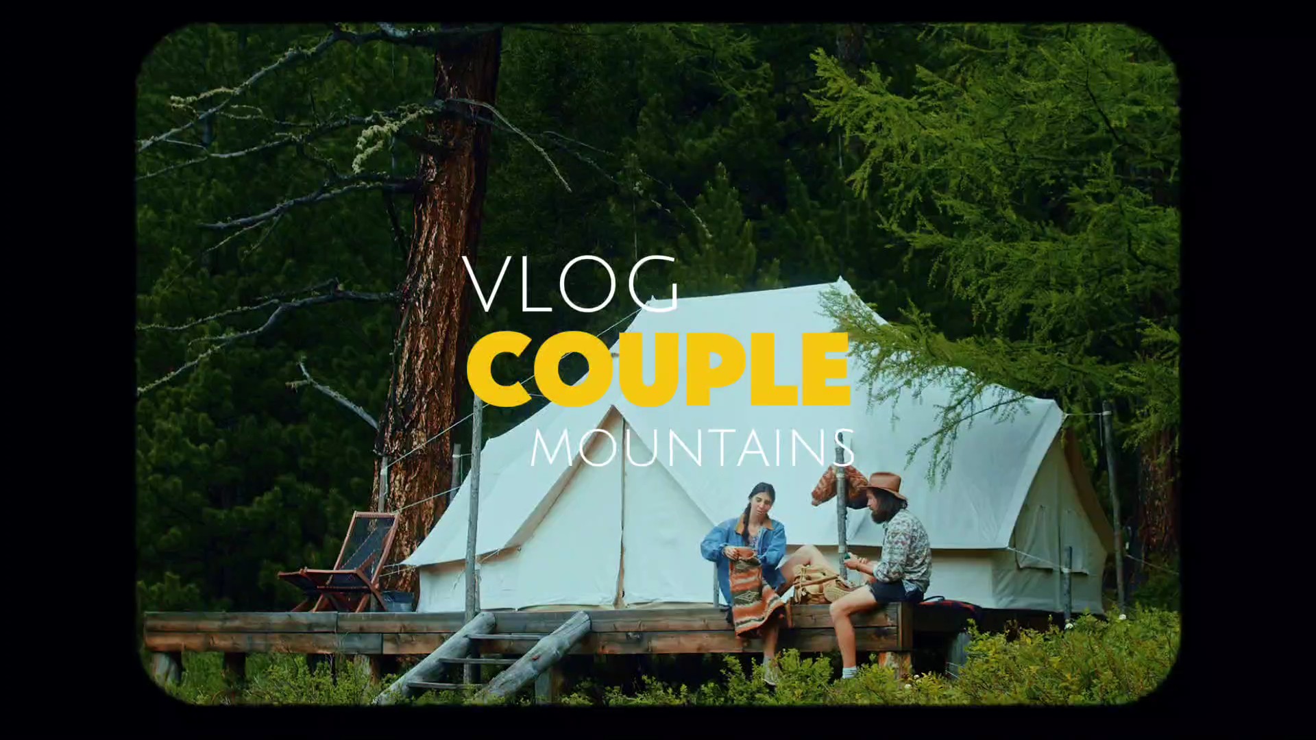 simple vlog couple