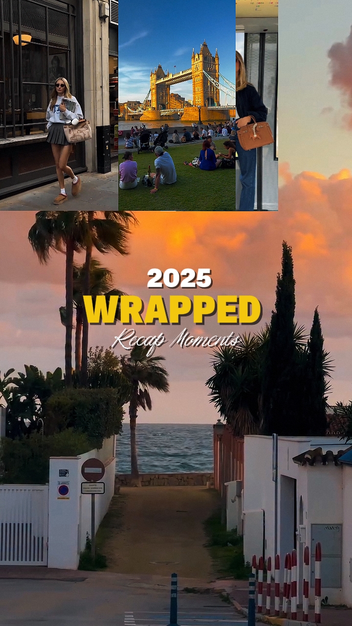 2025 recap moments